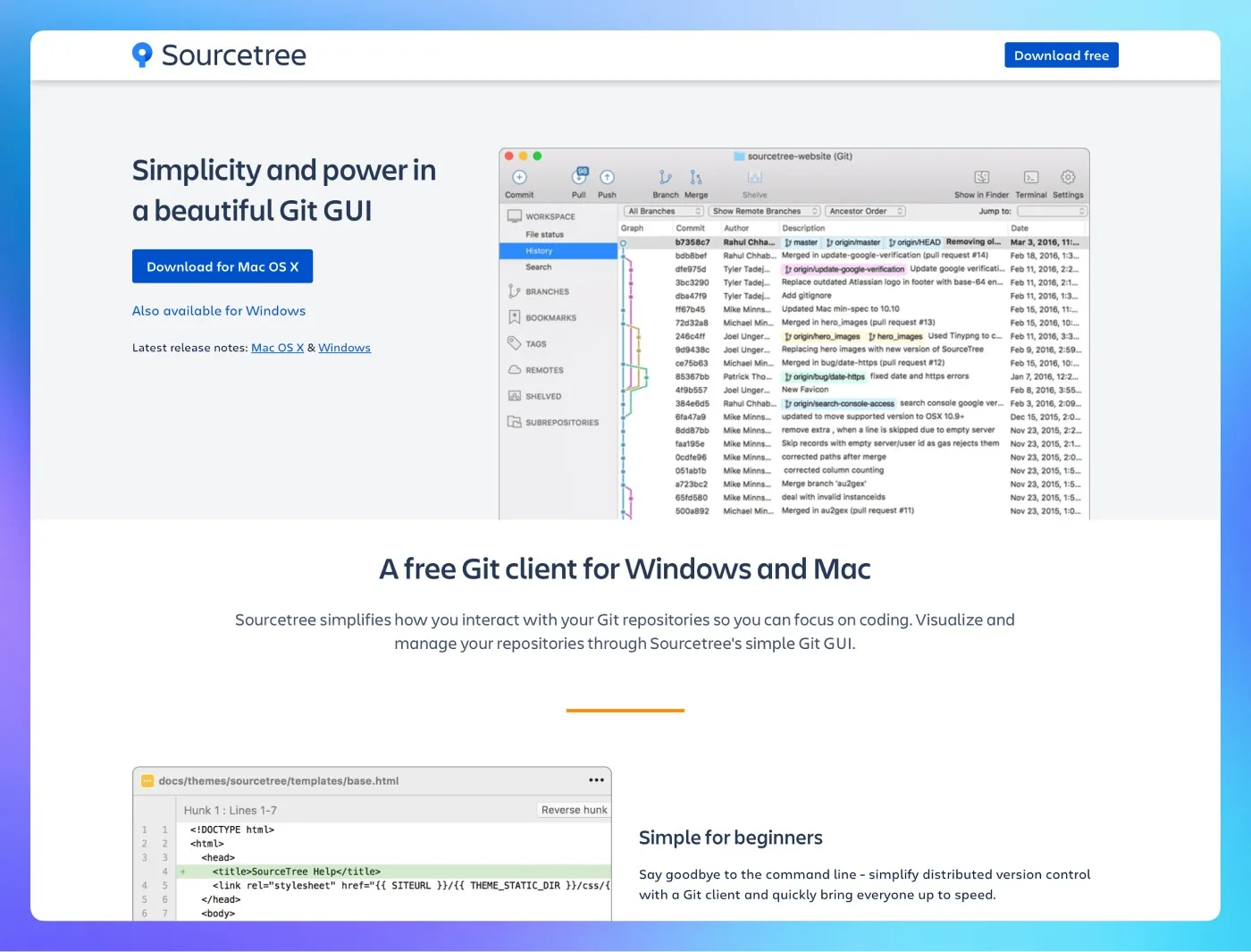 Sourcetree