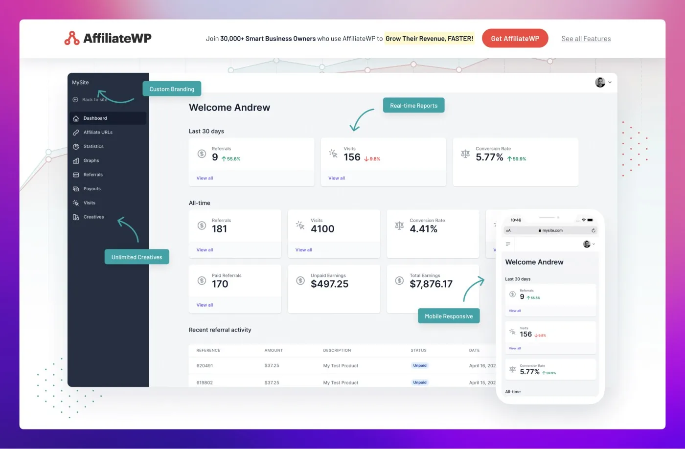 AffiliateWP
