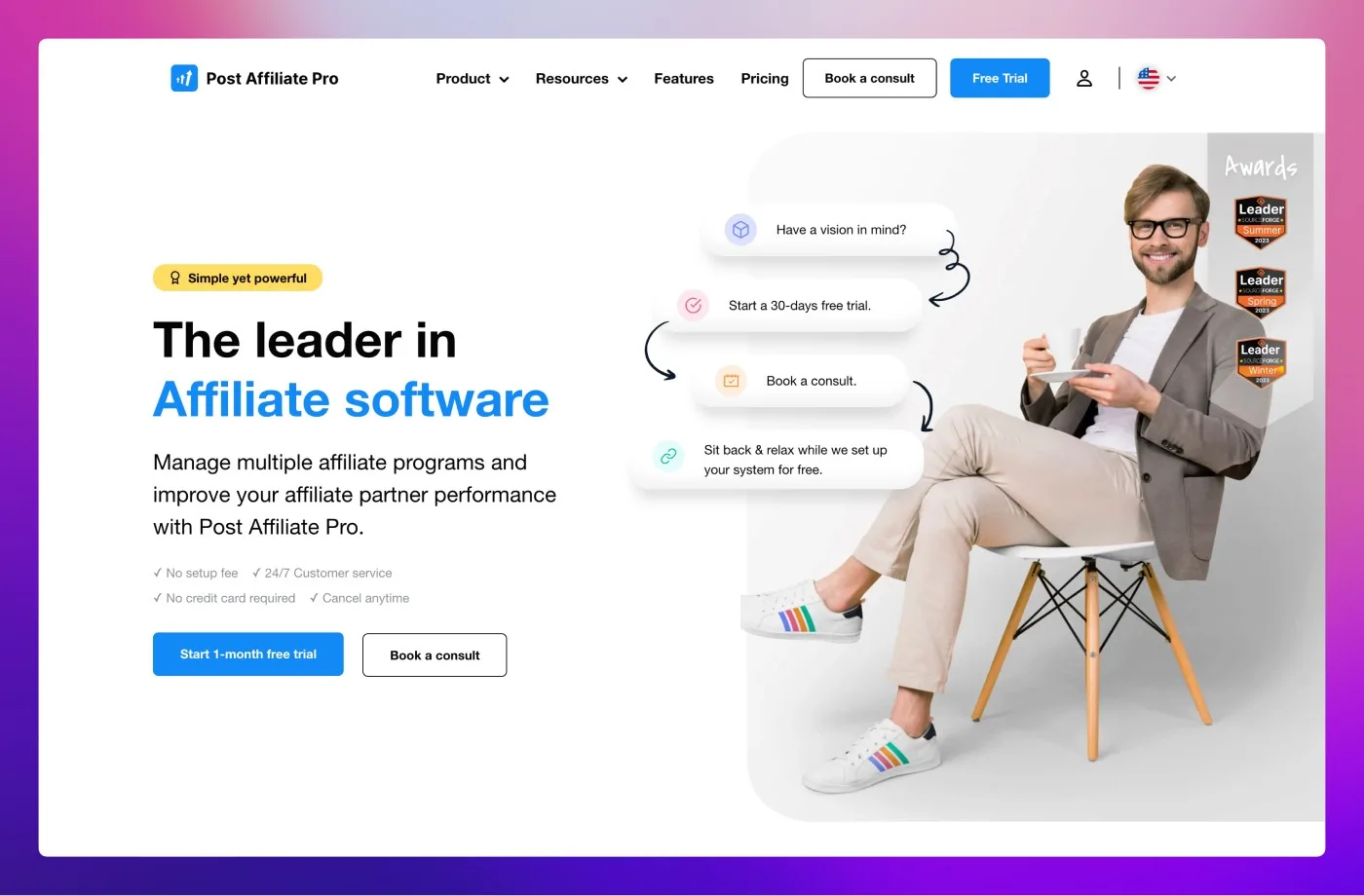 Post Affiliate Pro