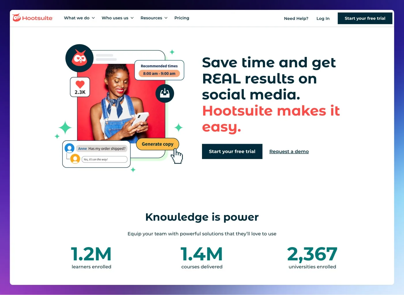 Hootsuite