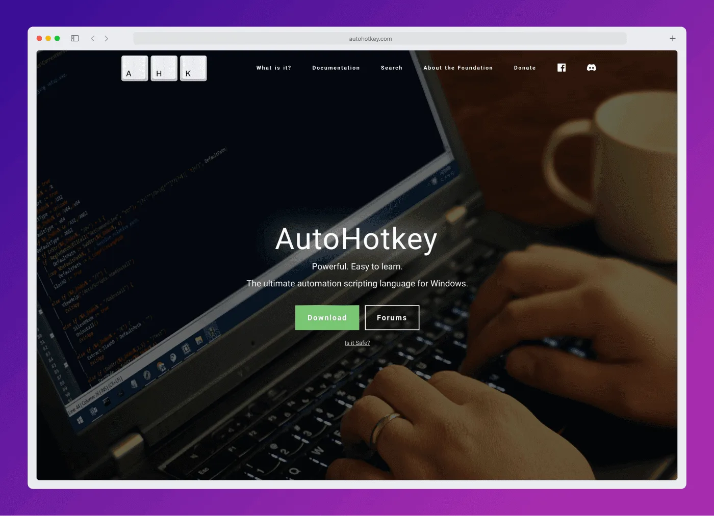 AutoHotkey