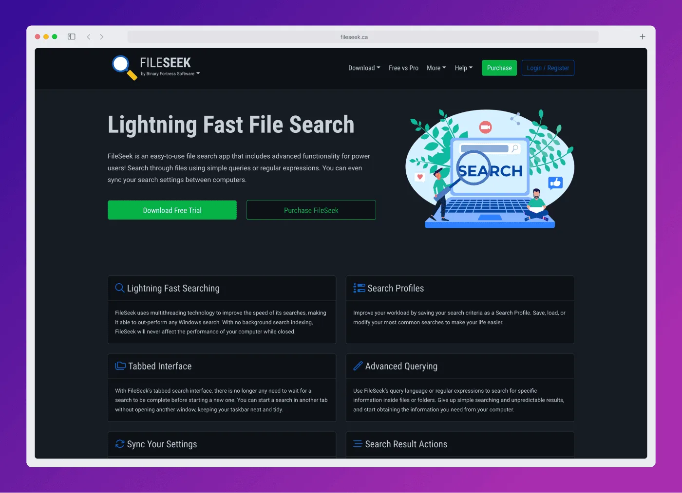 FileSeek