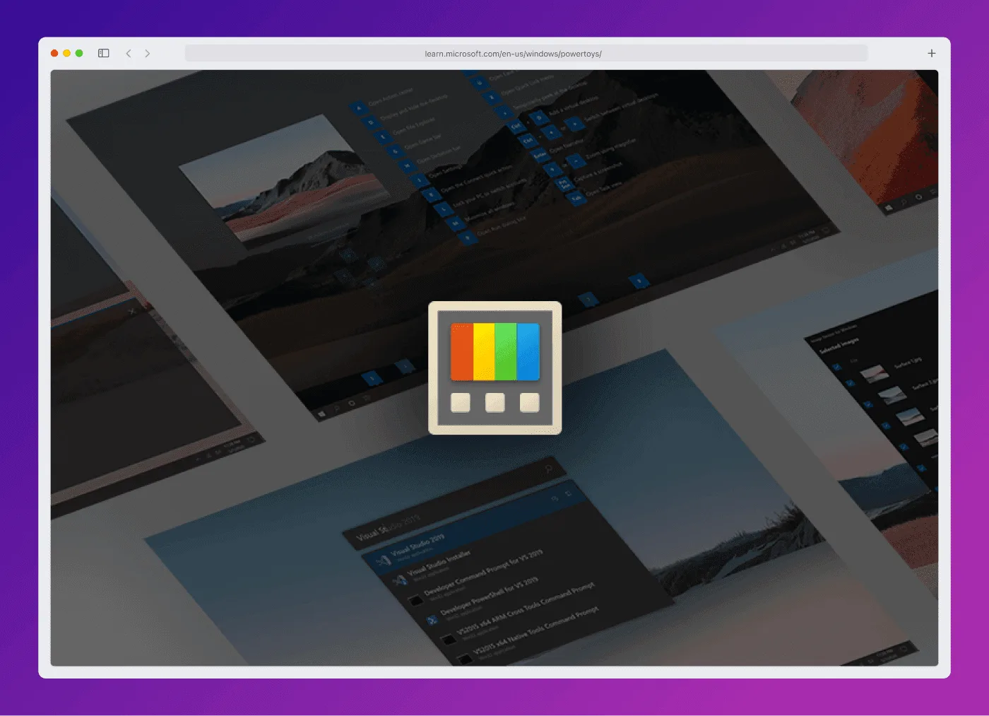 Microsoft PowerToys