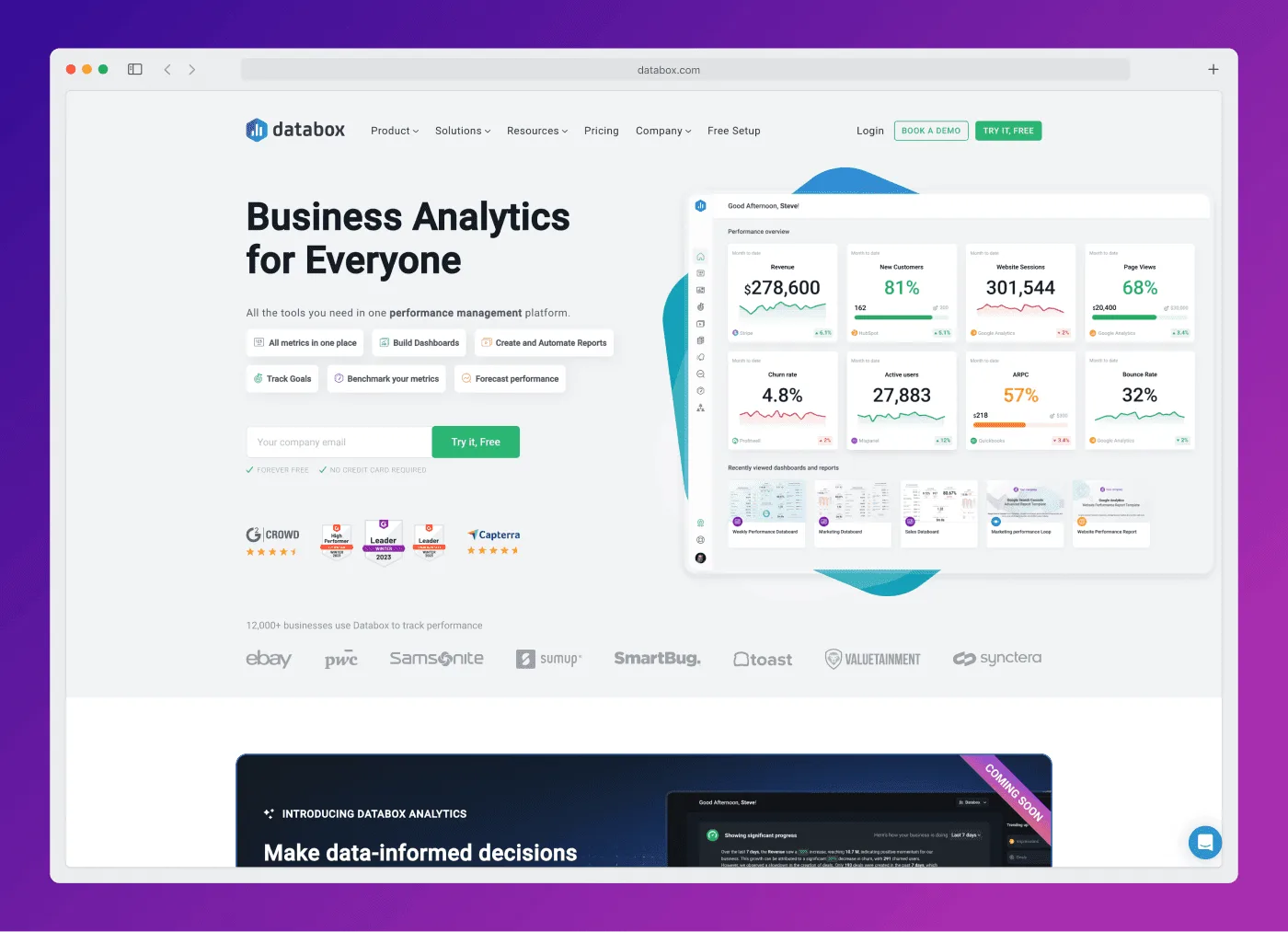 Databox