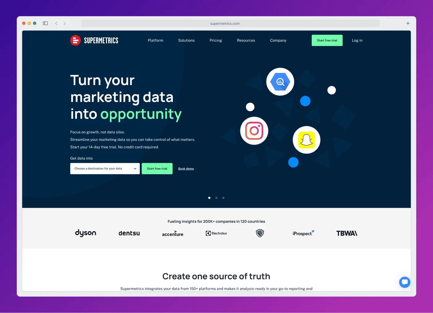 Supermetrics